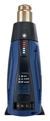 Varmluftspistol R2200 LCD Rapid, VARMLUFTPISTOL R2200 RAPID LCD - 3