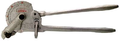 Rörbockare 358 35170 - Ridgid