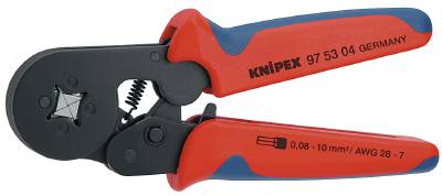 Ändhylstång. Knipex 9753-04 / 9753-14, ÄNDHYLSTÅNG 9753-04