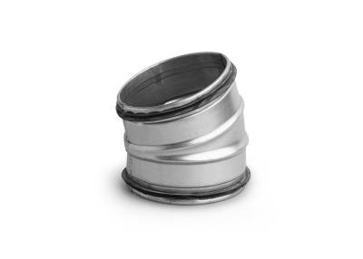 Rörböj Fresh, RÖRBÖJ FRESH 15GRADER 100MM