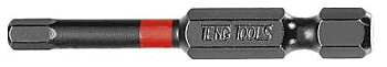 Bits sexkant 4 mm Impact 50 mm - TengTools