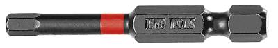 Bits sexkant 5 mm Impact 50 mm - TengTools