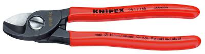 Kabeltång. Knipex 9511, KABELSAX 9511 165 - 2