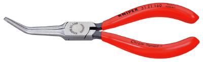 Griptång (nåltång), Knipex 31 21/31 25 160, FLACKTÅNG 3121 160