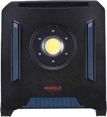 Arbetslampa bany 10000 app - Mareld - 2