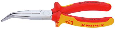 Flacktång 2626 200 IEC - Knipex