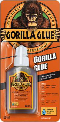 Starkt universallim Gorilla, LIM GORILLA 60 ML