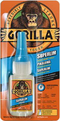 Snabblim Gorilla Superlim, SUPERLIM GORILLA 15G