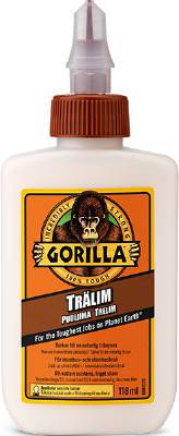 Trälim Gorilla, TRÄLIM GORILLA 118 ML