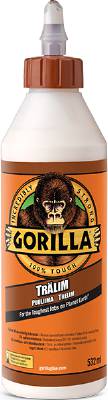 Trälim GORILLA 532 ml - Gorilla