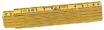 Meterstock g 59-1-10 plast - Hultafors