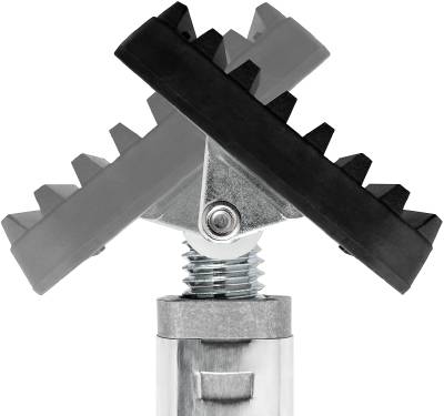 Materialstötta, Bessey ST125–ST290, MONTAGESTÖTTA ST290 1600-2900MM - 2