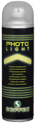 Märkfärg Soppec Photo Light, MÄRKFÄRG SOPPEC PHOTO LIGHT EFTERLYSANDE 500ML