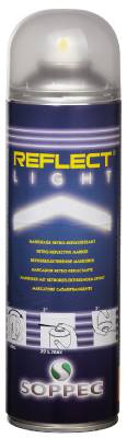 Märkfärg Soppec Reflect Light, MÄRKFÄRG SOPPEC REFLECT LIGHT REFLEX 500ML - 2