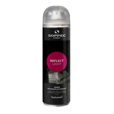 Märkfärg Soppec Reflect Light, MÄRKFÄRG SOPPEC REFLECT LIGHT REFLEX 500ML