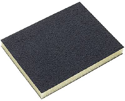 Slipsvamp 123x98x12 mm k180 - Norton