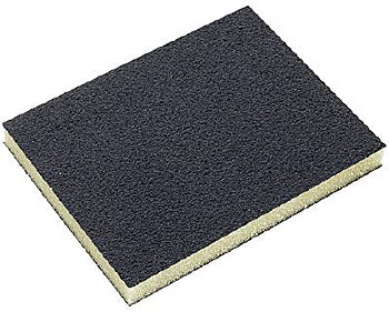 Slipsvamp 123x98x12 mm k180 - Norton