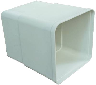 Teleskopkanal plast Flexit, TELESKOPKANAL FLEXIT PLAST 120-210MM 4X6