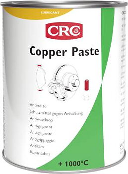 Kopparpasta CRC, KOPPARPASTA BURK 10699 CRC 500G