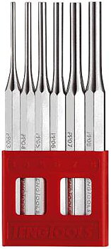 Drivdornsats. Teng Tools PPS06, DRIVDORNSATS 6 DELAR