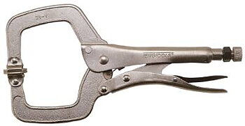 Svetstång ledbar käft 406p - TengTools