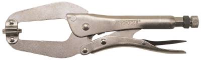 Universaltång. Teng Tools 409P, SVETSTÅNG LEDBAR KÄFT 409P