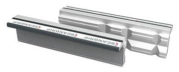 Skyddsbackar 100 mm typ p - Magnefix