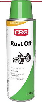 Rostlösare CRC Rust Off, ROSTLÖSARE 32688 CRC RUST OFF SPRAY 250ML