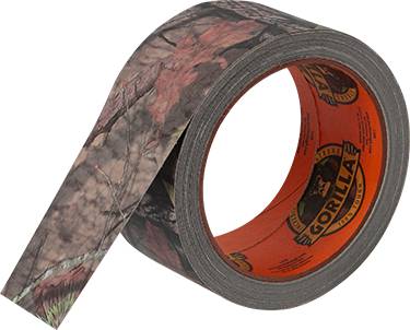 Extra stark vävtejp Gorilla, VÄVTEJP GORILLA CAMO 48MMX8,2M - 2