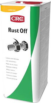 Rostlösare CRC Rust Off, ROSTLÖSARE 33440 CRC RUST OFF 5L