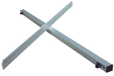 Friskluftsventil Flexit, SPALTVENTIL FLEXIT VIT ALUMINIUM 500MM