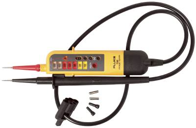 Spänningsprovare Fluke T90 T110 T130 T150, SPÄNNINGSPROVARE T 130 - 2