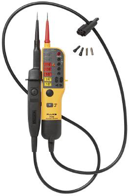 Spänningsprovare Fluke T90 T110 T130 T150, SPÄNNINGSPROVARE T 130 - 3