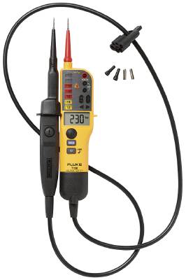 Spänningsprovare Fluke T90 T110 T130 T150, SPÄNNINGSPROVARE T 130