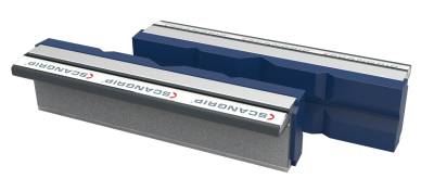 Skyddsbackar för skruvstycken Magnefix Typ PUP, SKYDDSBACKAR 125MM TYP PUP