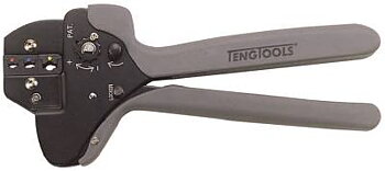 Kontaktpressningsverktyg. Teng Tools CP52, KONTAKTPRESSNINGSTÅNG CP52