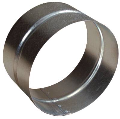 Muff Flexit, MUFF FLEXIT GALVANISERAD DIAMETER 160MM