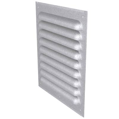 Galler platt Flexit, GALLER PLATT FLEXIT STÅL 225X225MM
