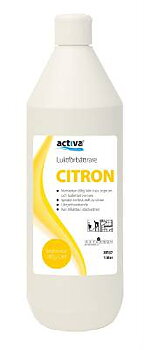 Luktförbättrare citron 1 l - Activa