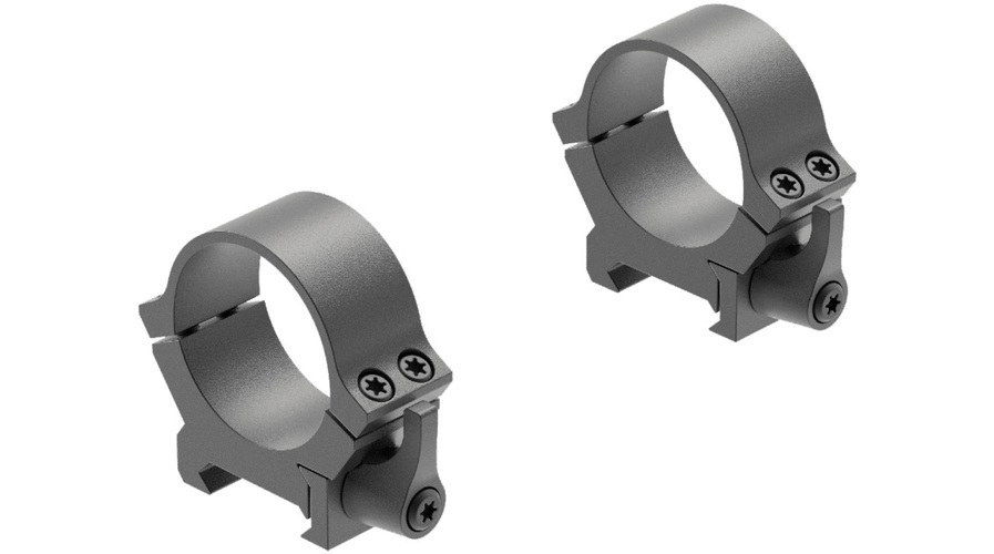 Leupold QRW2 30mm Låg