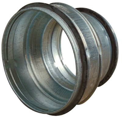 Reduktionsrör Flexit, REDUKTIONSRÖR MED PACKNINGAR FLEXIT DIAMETER 160X100MM