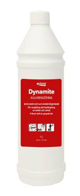 Avkalkningsmedel dynamite 1 l - Activa