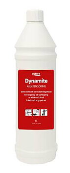 Avkalkningsmedel dynamite 1 l - Activa