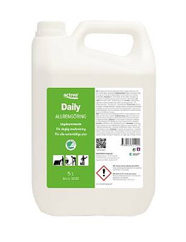 Allrengöringsmedel daily 5 l - Activa