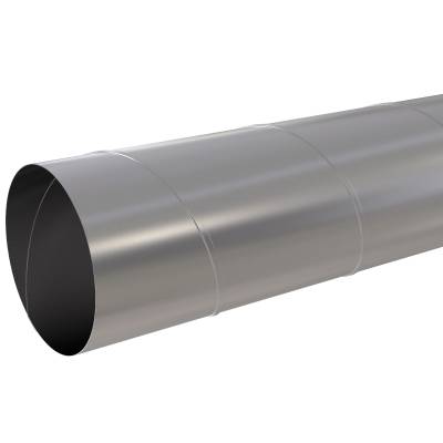 Ventilationsrör Flexit, VENTILATIONSRÖR SPIRO FLEXIT OISOLERAT DIAMETER 125MM 1,15M