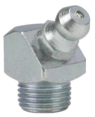 Smörjnippel Pressol, SMÖRJNIPPEL 45G 6986-KR 1/8