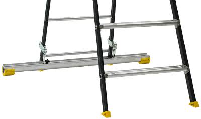 Stegfot Trappstegar W.steps Ladders, STEGFOTSSATS FÖR TRAPPSTEGE ASP/ASD W.STEPS