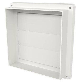 Lamellventil Flexit, LAMELLVENTIL FLEXIT 180X180MM