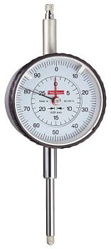 Indikatorklocka big range 30 - Käfer