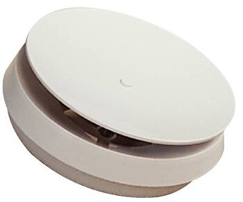 Tilluftsventil plast Flexit, TILLUFTSVENTIL FLEXIT PLAST DIAMETER 100MM